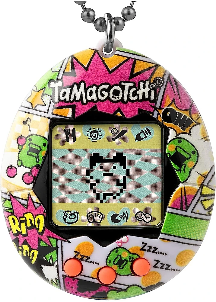 Tamagotchi Original - Assortie – Une variation choisie au hasard
