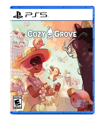 Cozy Grove 