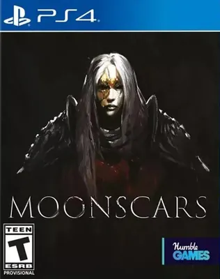 Moonscars