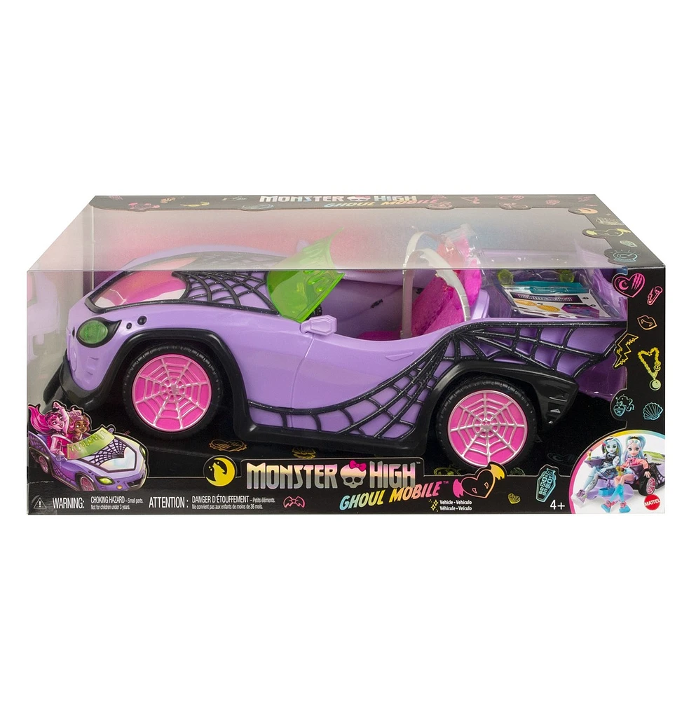 Monster High™ Spooktacular Ghoul Mobile™ 