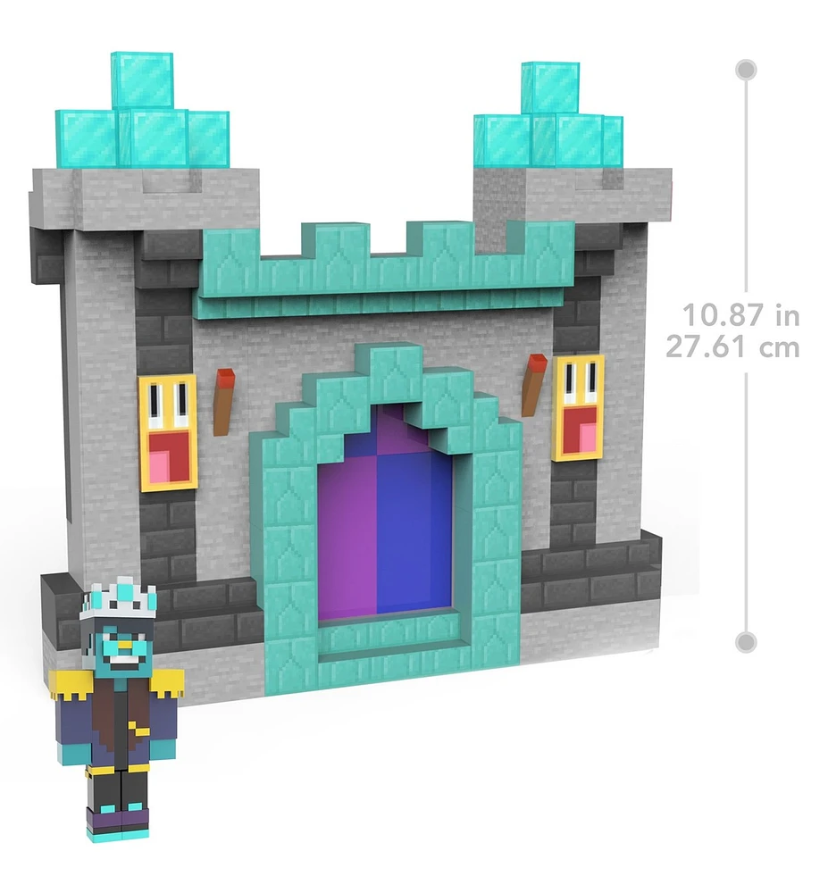 Minecraft: Creator Series - Party Supreme's Palace Set – Une variation choisie au hasard