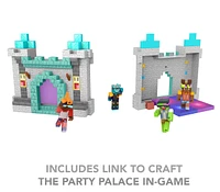 Minecraft: Creator Series - Party Supreme's Palace Set – Une variation choisie au hasard