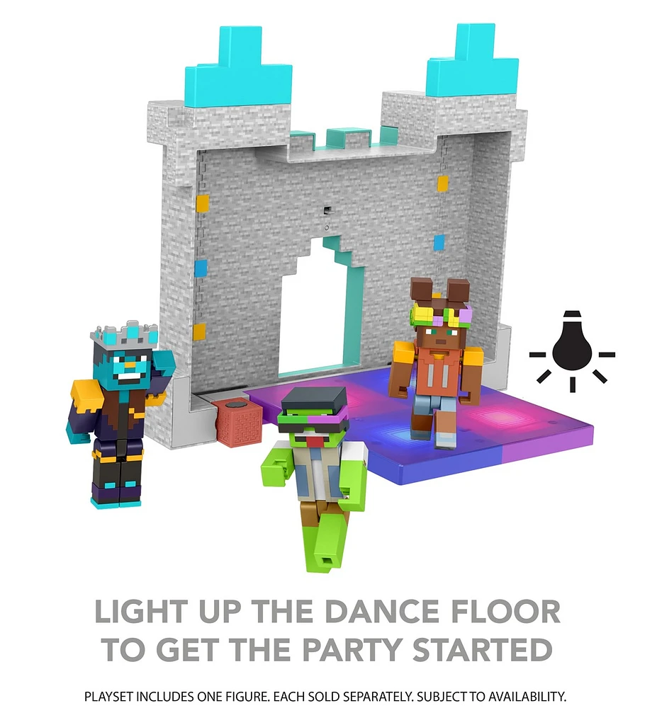Minecraft: Creator Series - Party Supreme's Palace Set – Une variation choisie au hasard