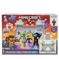 Minecraft: Creator Series - Party Supreme's Palace Set – Une variation choisie au hasard