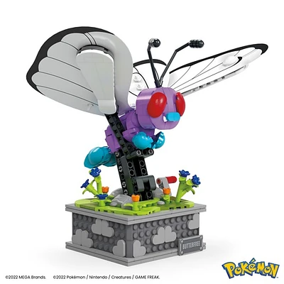 Mega Pokémon™ Motion sans beurre 