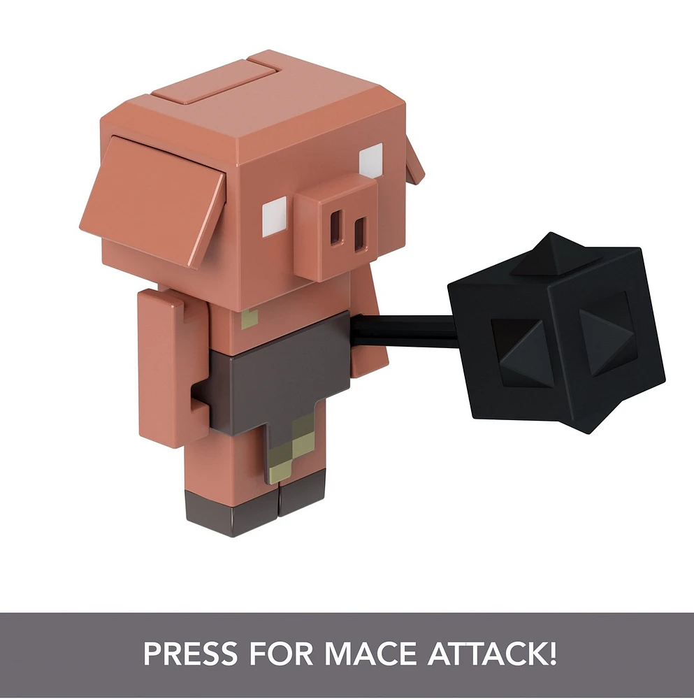 Minecraft Legends Figures - Assorted – One Variation Chosen at Random