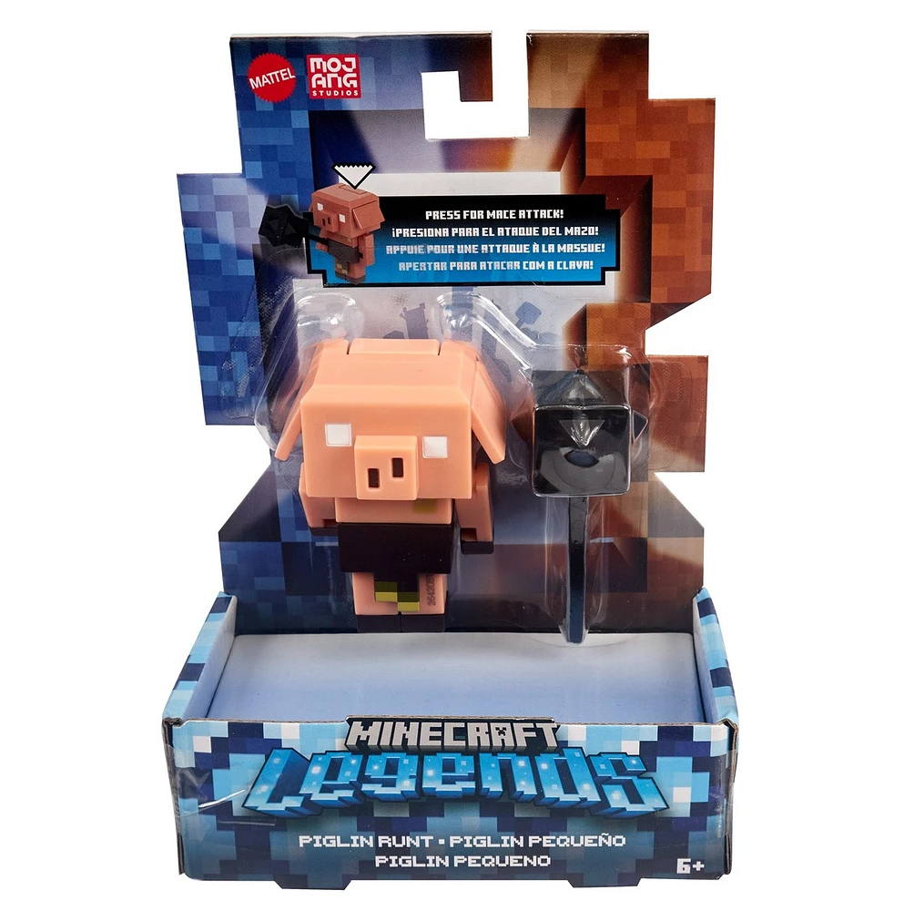 Minecraft Legends Figures - Assorted – One Variation Chosen at Random