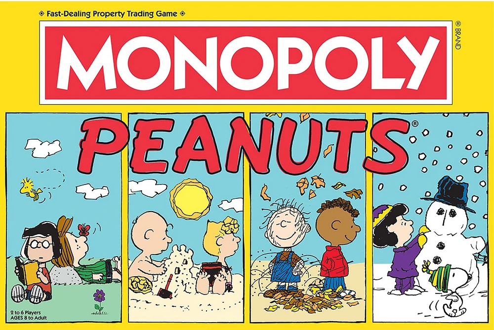 MONOPOLY®: Peanuts 