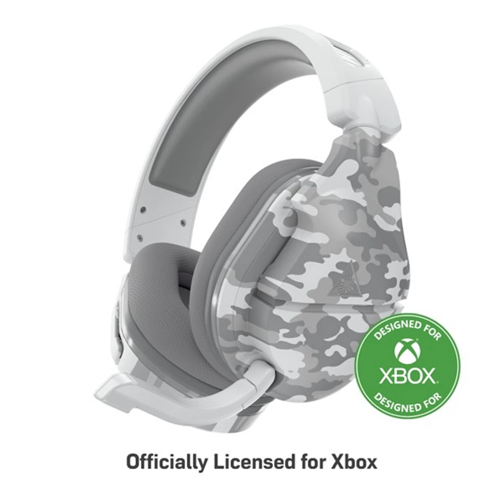 Turtle Beach® Stealth™ 600 Gen 2 MAX – Arctic Camo
