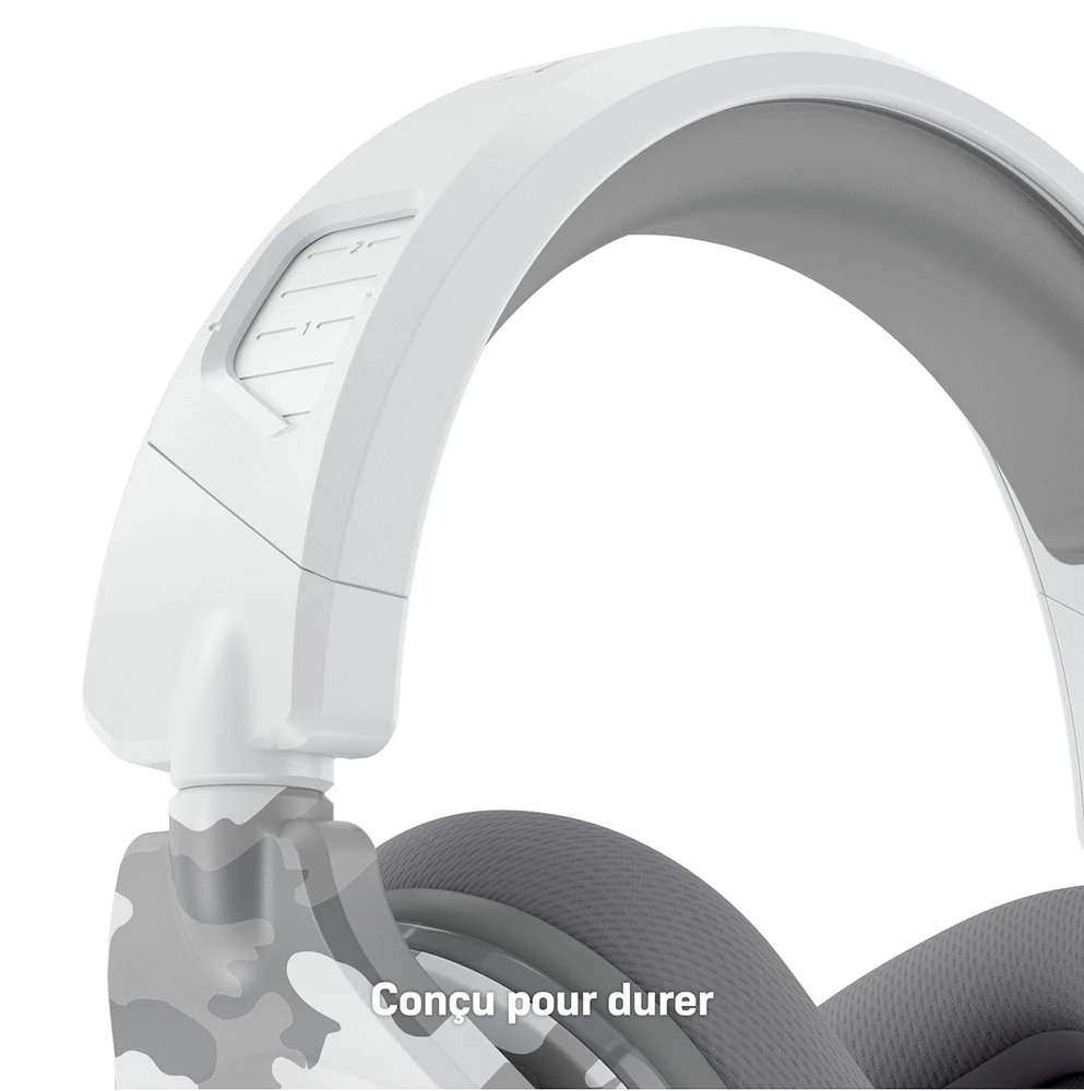 Turtle Beach® Stealth™ 600 Gen 2 MAX – Arctic Camo 