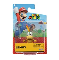 World of Nintendo Super Mario 2.5in Figure Wave 39 – One Variation Chosen at Random