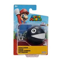 World of Nintendo Super Mario 2.5in Figure Wave 39 – One Variation Chosen at Random