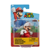 World of Nintendo Super Mario 2.5in Figure Wave 39 – One Variation Chosen at Random