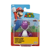 World of Nintendo Super Mario 2.5in Figure Wave 39 – One Variation Chosen at Random