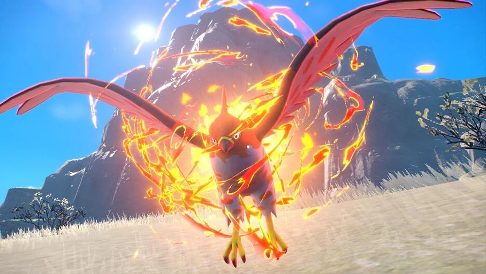 Pokémon™ Scarlet/Pokémon™ Violet Expansion Pass: The Hidden Treasure of Area Zero - Digital