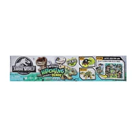 Jurassic World Captivz Hatchlings Slime Egg (Flocked) – One Variation Chosen at Random