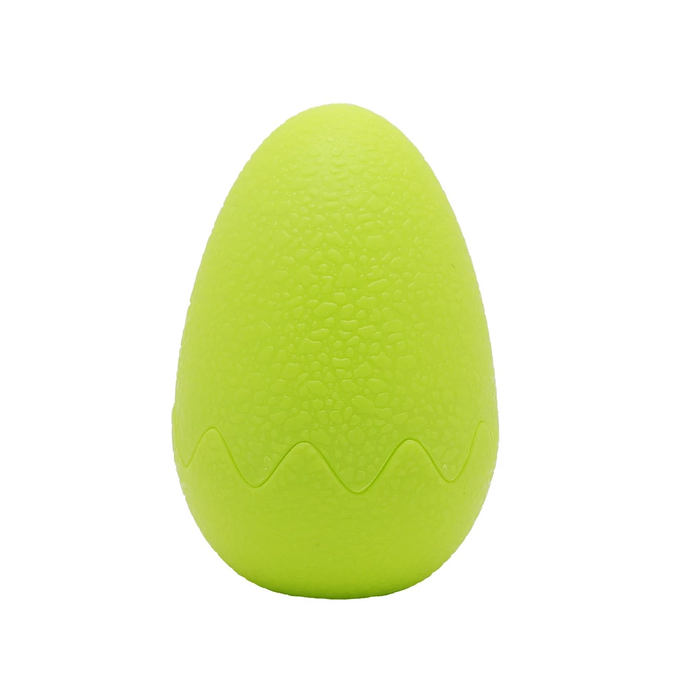 Jurassic World Captivz Hatchlings Slime Egg (Flocked) – One Variation Chosen at Random