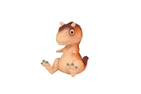 Jurassic World Captivz Hatchlings Slime Egg (Flocked) – One Variation Chosen at Random