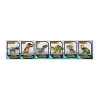 Jurassic World Captivz Hatchlings Slime Egg (Flocked) – One Variation Chosen at Random