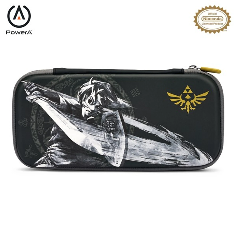 PowerA Slim Case for Nintendo Switch - Battle-Ready Link 