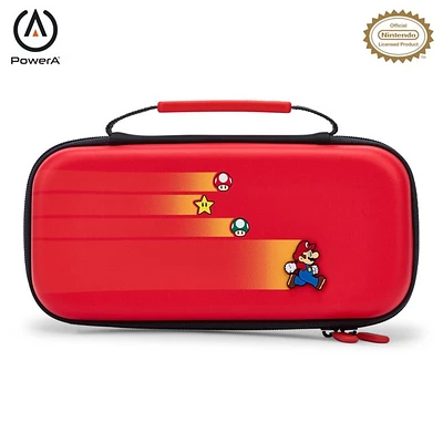 Étui de protection PowerA pour Nintendo Switch – Speedster Mario 