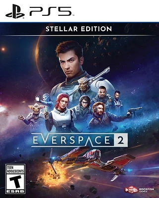 Everspace 2 Stellar Edition
