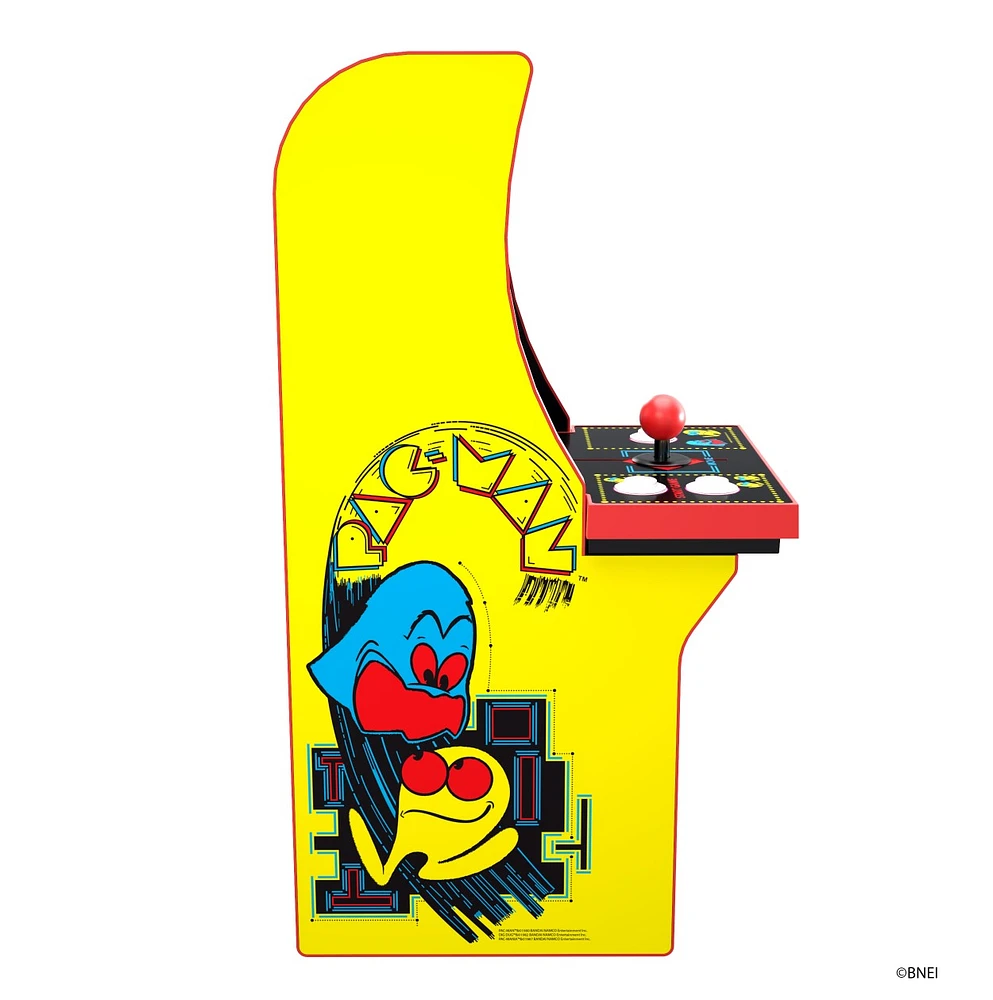 Arcade 1Up Pac Man Collectorcade 