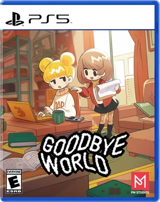 Goodbye World 