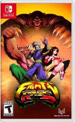 Fight N Rage