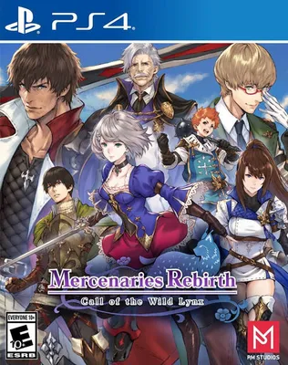 Mercenaries Rebirth: Call of the Wild Lynx
