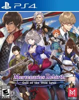 Mercenaries Rebirth: Call of the Wild Lynx
