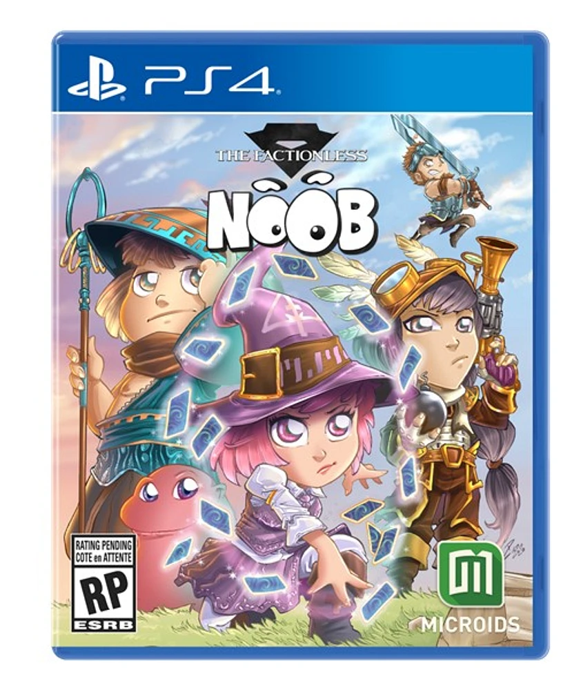 Noob the Factionless