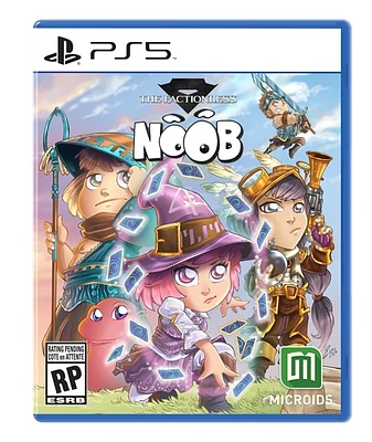 Noob the Factionless 