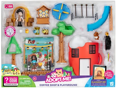 Ensemble de jeu Adoptez-moi 