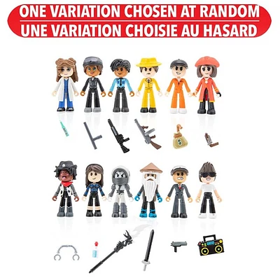 Devseries Mystery Figures Assortie (Blind Pack) – Une variation choisie au hasard