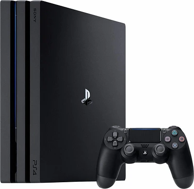 PlayStation 4 Pro 1TB Console - Pré-Joué (disponible en magasin seulement)
