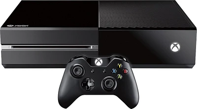 Xbox One 500GB Console - Pré-Joué (disponible en magasin seulement) 
