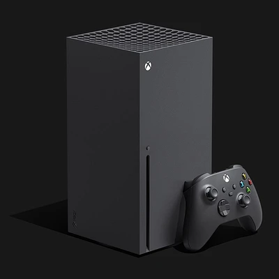 Xbox Series X - Pré-Joué (disponible en magasin seulement) 
