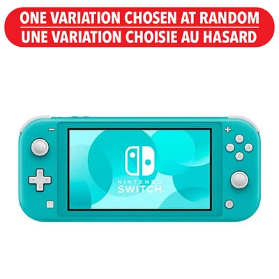 Nintendo Switch Lite - Pré-Joué (disponible en magasin seulement) - La couleur peut varier 