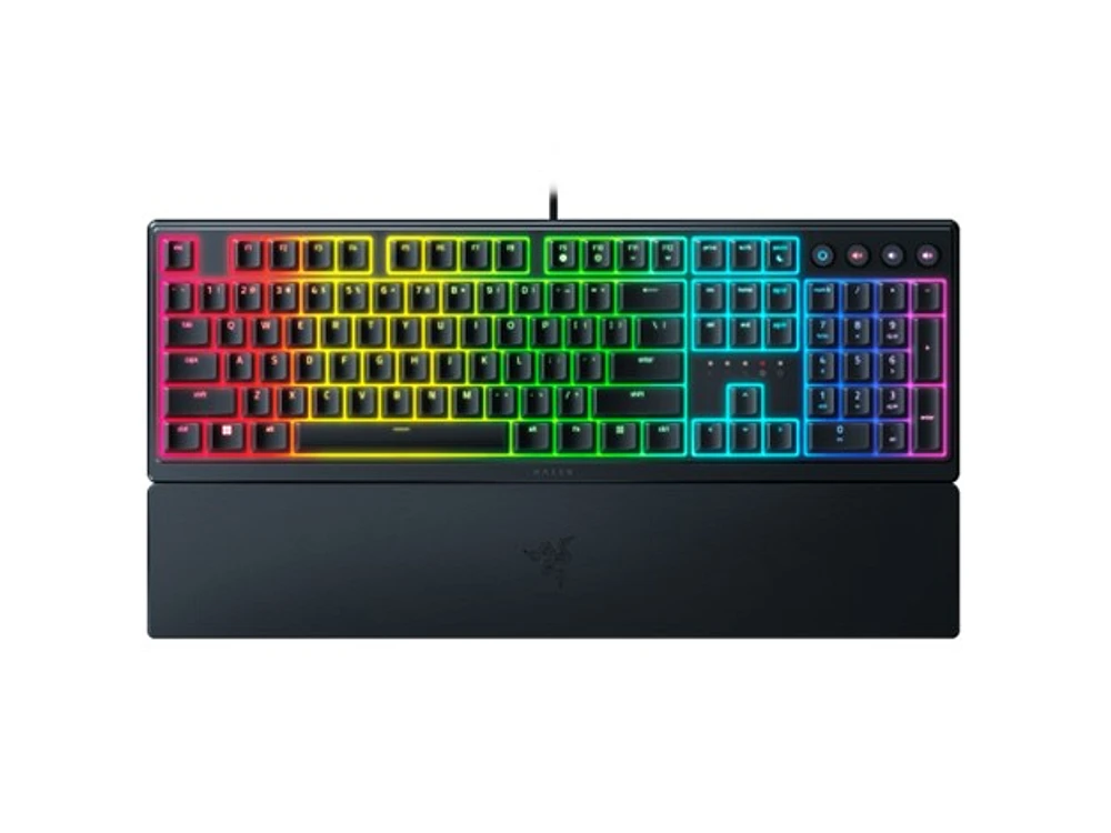 Razer Ornata V3 - Low Profile Gaming Keyboard 