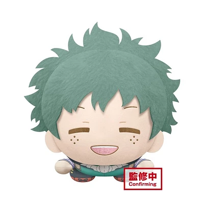 My Hero Academia Grande peluche - Izuku Midoriya S'allonger 