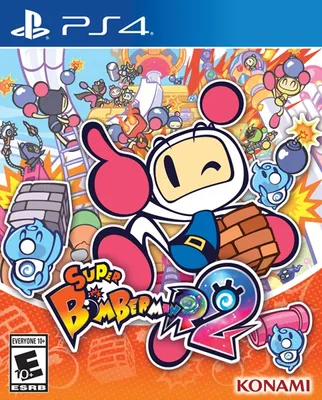 Super Bomberman R2