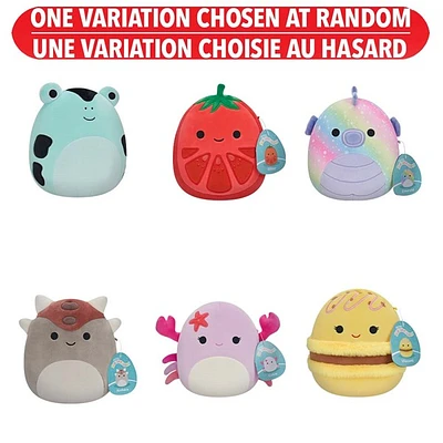 Peluche Squishmallow 7.5 pouces assortie – Une variation choisie au hasard