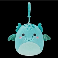 Squishmallow 3.5-Inch Clip Assorted – One Variation Chosen at Random