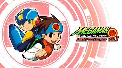Mega Man Battle Network Volume 1 - Digital