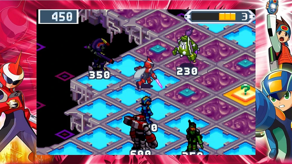 Mega Man Battle Network Volume 2 - Digital