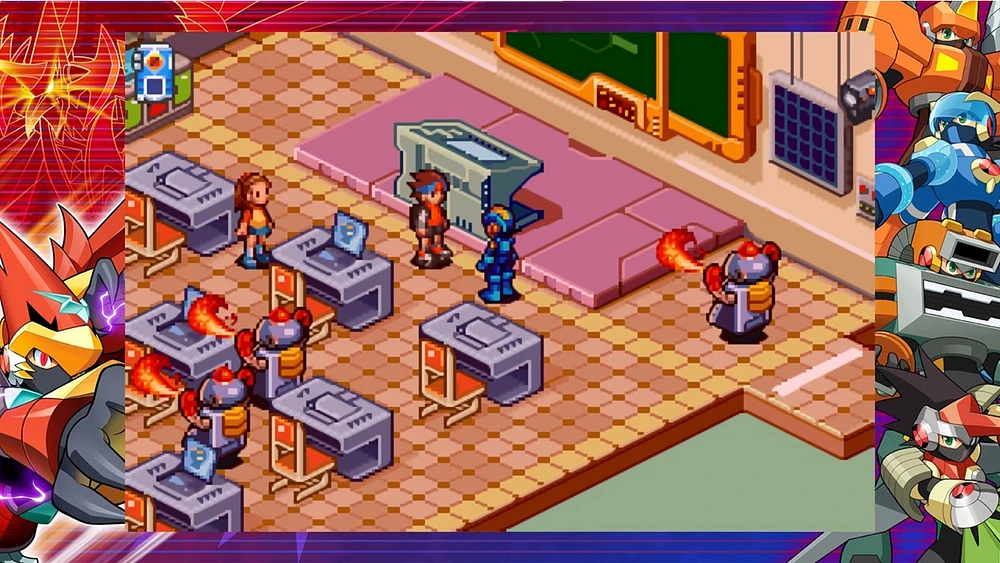 Mega Man Battle Network Volume 2 - Digital