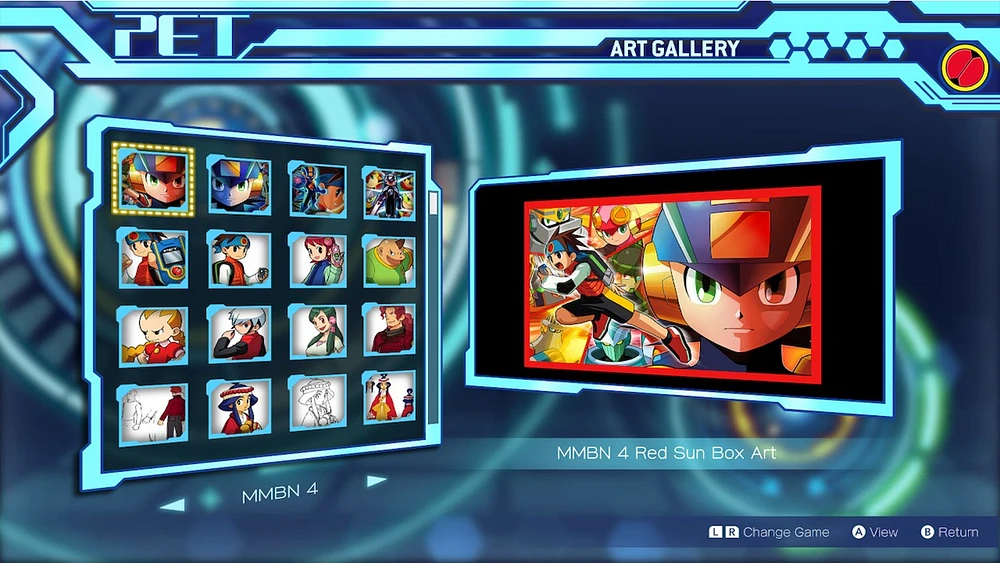 Mega Man Battle Network Volume 2 - Digital