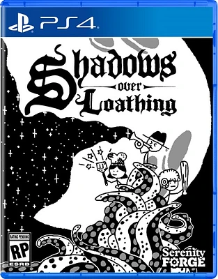 Shadows Over Loathing