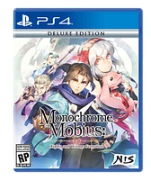 Monochrome Mobius: Rights and Wrongs Forgotten